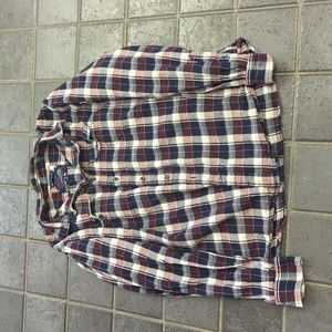 Men's old navy XL flannel